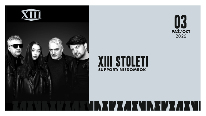 Bilety kolekcjonerskie - XIII. STOLETÍ | Support: Niedomrok