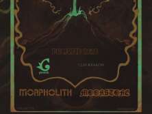 Morpholith + Moonstone - bilety