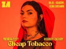 Cheap Tobacco - bilety
