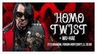 Collector's Tickets - Maciek Maleńczuk & Homo Twist. 