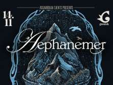 Bilety na wydarzenie Aephanemer Aephanemer - bilety