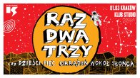 Bilety kolekcjonerskie - Raz Dwa Trzy ….dzieści pięć okrążeń wokół słońca. Jubileusz 35-lecia zespołu!