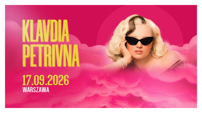 Collector's Tickets - KLAVDIA PETRIVNA SHOW