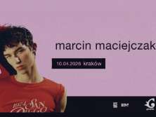 Marcin Maciejczak - bilety