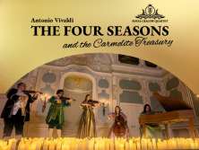 Cztery Pory Roku i skarbiec karmelitów - bilety