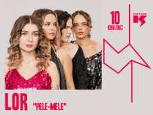 LOR “pele-mele" - bilety