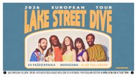 Bilety kolekcjonerskie - Lake Street Dive