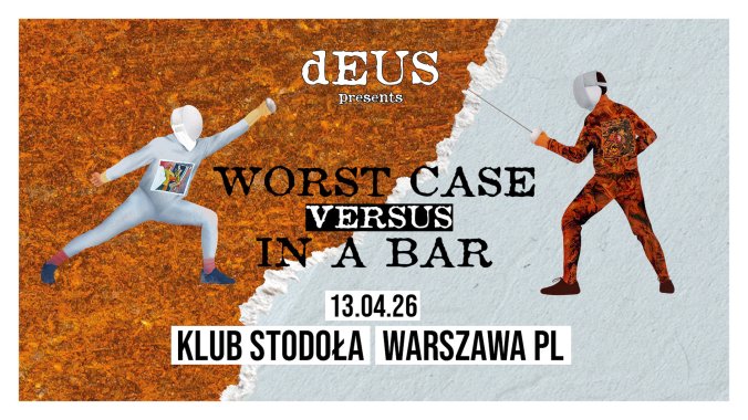 Bilety kolekcjonerskie - dEUS