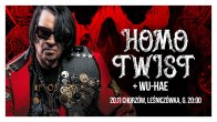 Collector's Tickets - Maciek Maleńczuk & Homo Twist. 