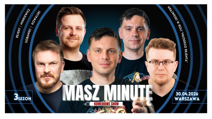 Collector's Tickets - Masz Minutę