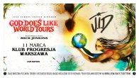 Bilety kolekcjonerskie - J.I.D – God Does Like World Tours