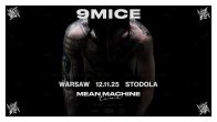 Bilety kolekcjonerskie - 9mice w Warszawie