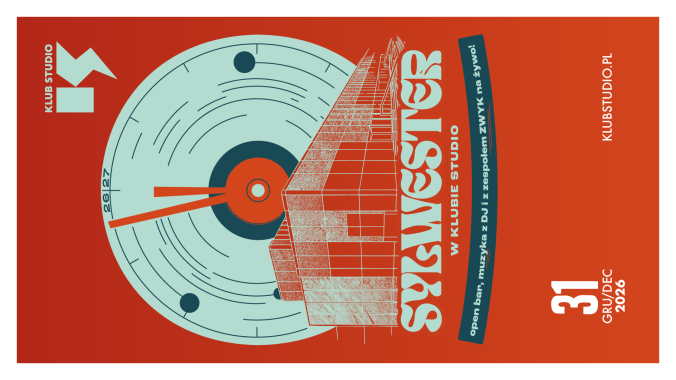 Collector's Tickets - Sylwester w Klubie Studio 2026/2027