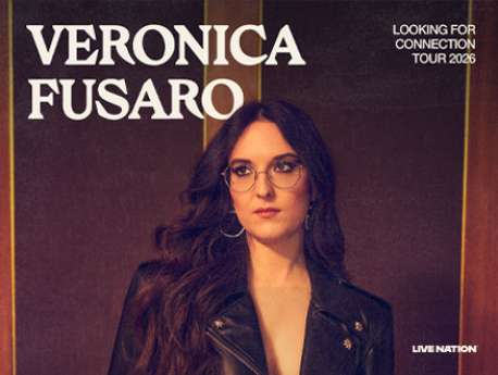 Veronica Fusaro - bilety