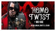 Collector's Tickets - Maciek Maleńczuk & Homo Twist. 