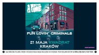 Bilety kolekcjonerskie - Fun Lovin Criminals