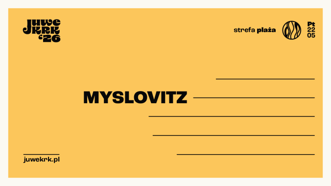 Collector's Tickets - 22.05: Juwenalia Krakoskie: Strefa Plaża AGH: Dzień 3 - Myslovitz