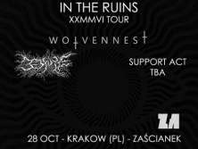 Wolvennest + Bedsore + support | “In The Ruins MMXXVI Tour” - bilety