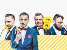 Bilety na wydarzenie Kabaret Młodych Panów Kabaret Młodych Panów - bilety