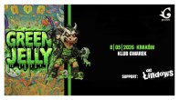 Bilety kolekcjonerskie - Green Jelly + De Łindows