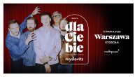 Bilety kolekcjonerskie - Myslovitz