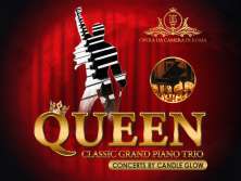 Queen – klasycznie przy świecach - bilety