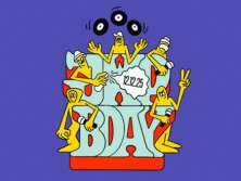 URODZINY JWP - bilety