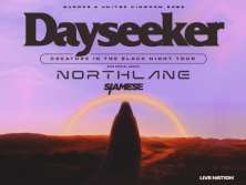 Dayseeker: CREATURE IN THE BLACK NIGHT TOUR - bilety