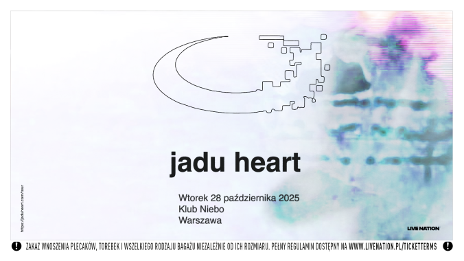 Bilety kolekcjonerskie - Jadu Heart