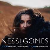 Nessi Gomes - bilety