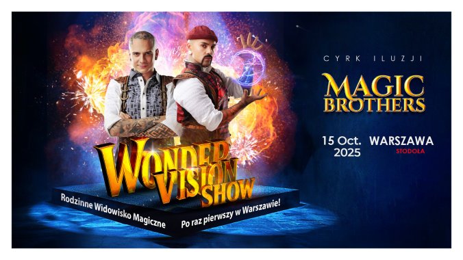 Collector's Tickets - Wonder Vision