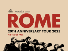 Bilety na wydarzenie ROME ROME - bilety