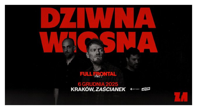 Bilety kolekcjonerskie - Dziwna Wiosna
