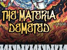 PIEKŁO NIE BO TOUR 2026 - THE MATERIA x DEMETED - bilety