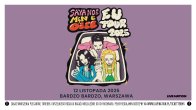 Collector's Tickets - SAYA NOÉ / OIEE / MIN T - EU TOUR