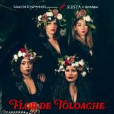 SIESTA w drodze – Flor de Toloache - bilety