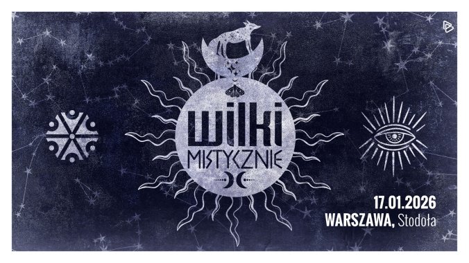 Collector's Tickets - WILKI MISTYCZNIE - trasa akustyczna z okazji 35-lecia zespołu