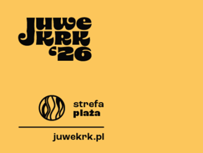 Juwenalia Krakoskie: Strefa Plaża - bilety