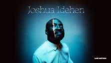 Joshua Idehen - bilety