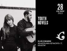 Youth Novels - bilety