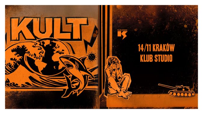 Bilety kolekcjonerskie - KULT “Trasa Pomarańczowa"