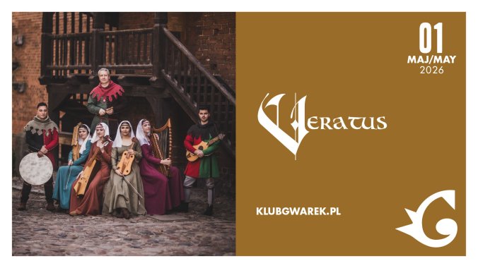 Bilety kolekcjonerskie - Veratus - W kręgu średniowiecza