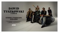 Bilety kolekcjonerskie - Dawid Tyszkowski i goście
