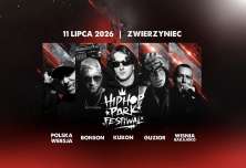 HIP HOP PARK Festiwal  - bilety