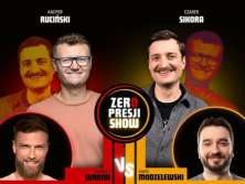 Bilety na wydarzenie Zero Presji Show Zero Presji Show - bilety