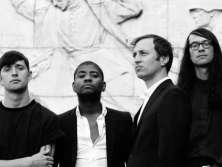 Bilety na wydarzenie Algiers Algiers - bilety