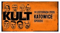 Bilety kolekcjonerskie - Kult - Trasa Pomarańczowa 2026