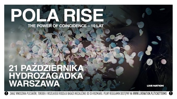 Collector's Tickets - Pola Rise: The Power of Coincidence – 10 LAT