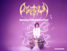 Cavetown - Running With Scissors Tour - bilety