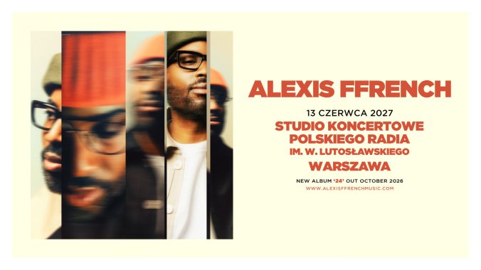 Bilety kolekcjonerskie - Alexis Ffrench